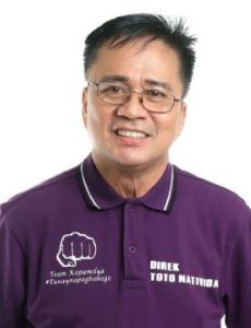Toto Natividad