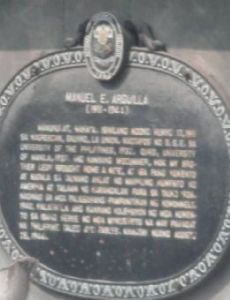 Manuel Arguilla