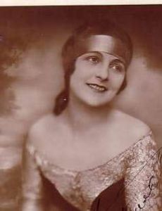 Margarete Lanner