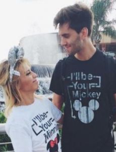 Kirstie Maldonado and Jeremy Michael Lewis