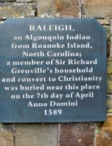 Raleigh (Native American)