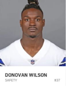 Donovan Wilson