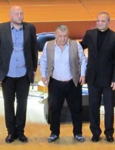 Ruben Hakhverdyan