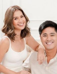 Kaye Abad and Paul Jake Castillo
