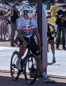 Ryan Gibbons (cyclist)