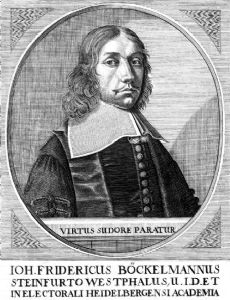 Johann Friedrich Böckelmann