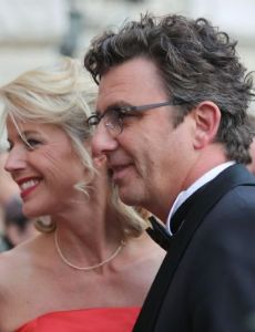 Hans Sigl and Susanne Kemmler