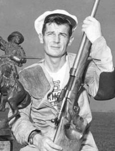 Arthur Jackson (sport shooter)