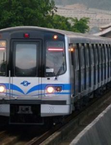 Taipei Metro C381