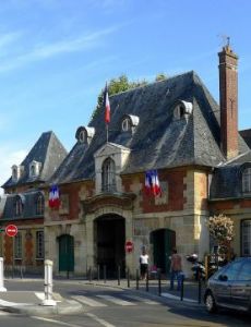 Hôpital Saint-Louis