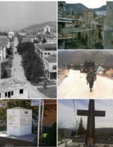 Croat–Bosniak War
