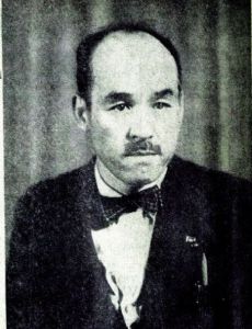 Yasujiro Shimazu