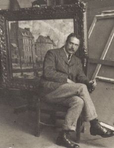 Walter Elmer Schofield
