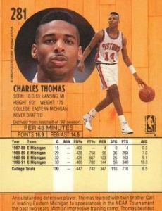 Charles Thomas (basketball)