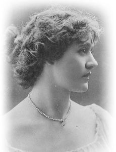 Margaret Halstan