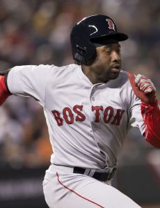 Jackie Bradley, Jr.