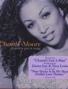Chante's Got A Man