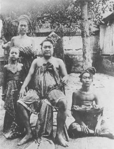 Dutch intervention in Bali (1908)