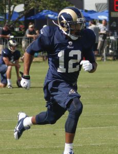 Stedman Bailey