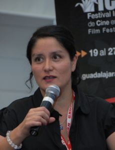 Catalina Saavedra