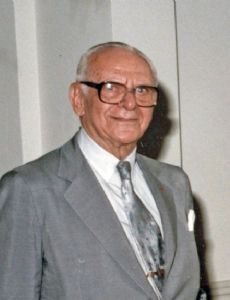 Armand Hammer