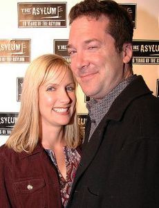 David Michael Latt and Kim Little