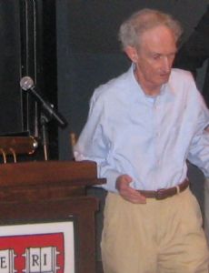 Robert May, Baron May of Oxford