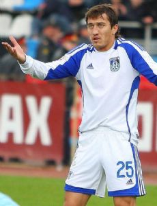 Dmytro Semochko