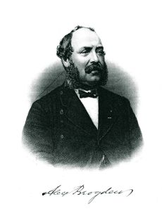 Alexander Brogden
