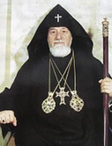 Vazgen I