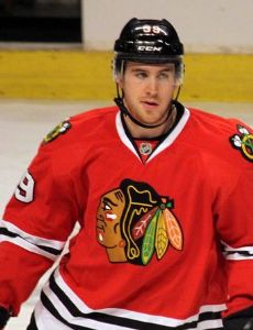 Jimmy Hayes