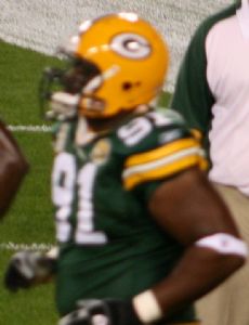Justin Harrell