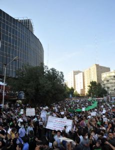 2009 Iranian presidential election protests