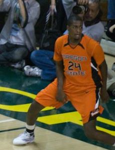 Omari Johnson