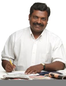 Thol. Thirumavalavan