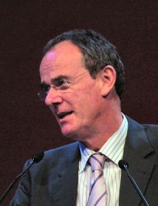 Robin Teverson, Baron Teverson