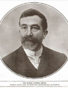 Manuel Ramírez Ibáñez