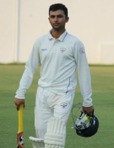 Rahul Singh (cricketer, born 1995)