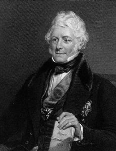 Sir James McGrigor, 1st Baronet