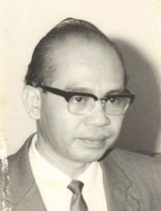 Stephen Kalong Ningkan