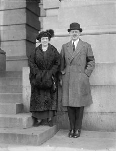 Nancy Stewart Worthington Leeds and Prince Christopher of Greece and Denmark
