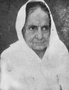 Ramadevi Choudhury