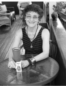 Olga Broumas