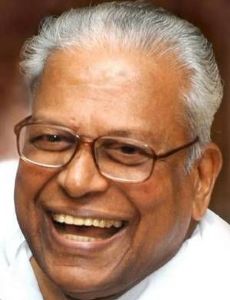 V. S. Achuthanandan