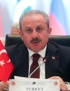 Mustafa Şentop