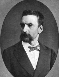 Louis Pierre Mouillard