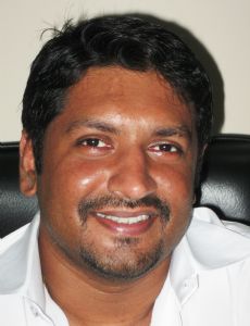 Ruwan Wijewardene