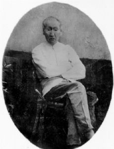 Herman Neubronner van der Tuuk