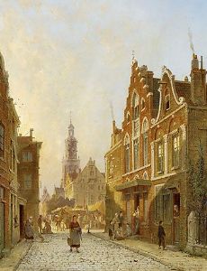 Pieter Cornelis Dommersen