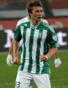 Aleksandr Kharitonov (footballer)